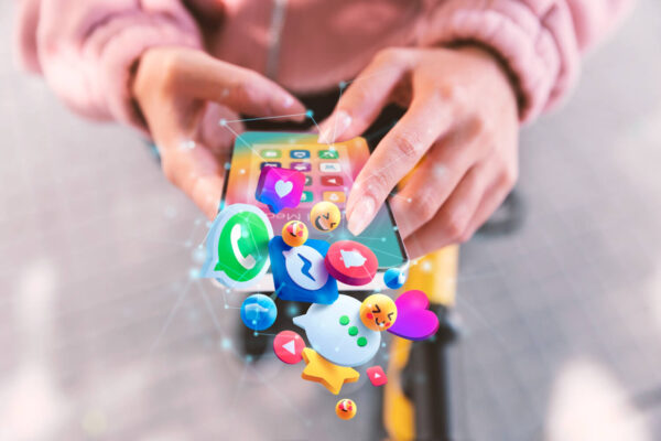 social media management at marginseye digital