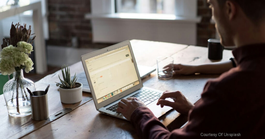 Building a home business with a stellar website