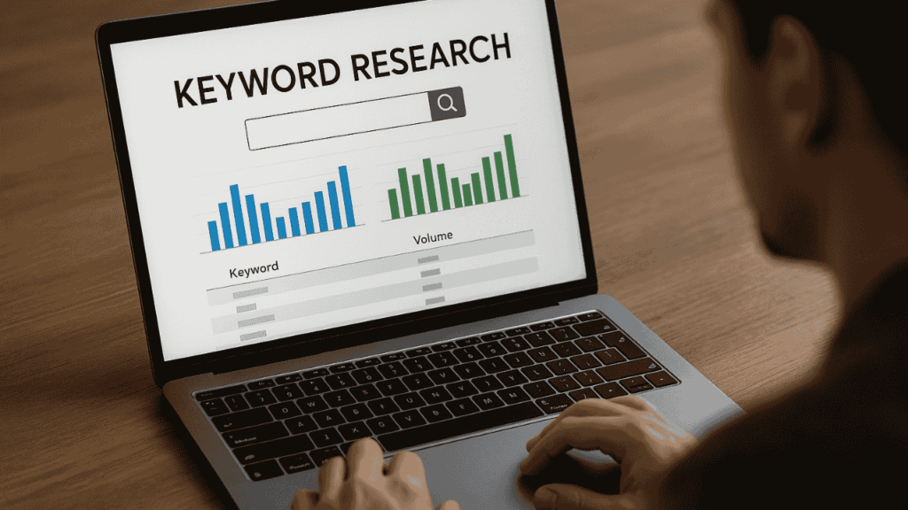 Keywords: The Foundation of SEO Success in SEO basics