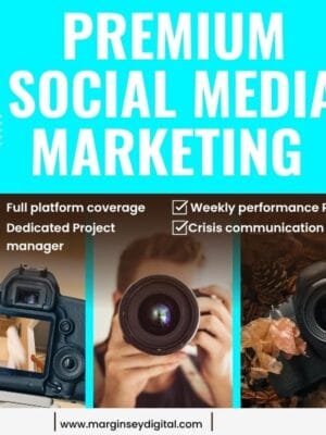 Premium Social Media Marketing Package