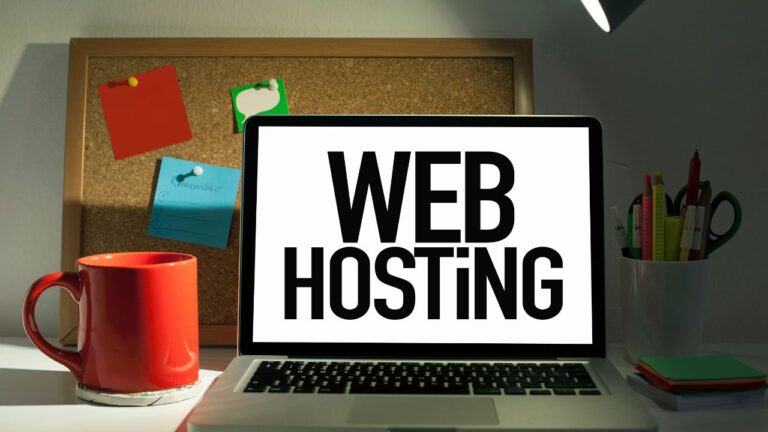 Fast and Reliable Website Hosting Services