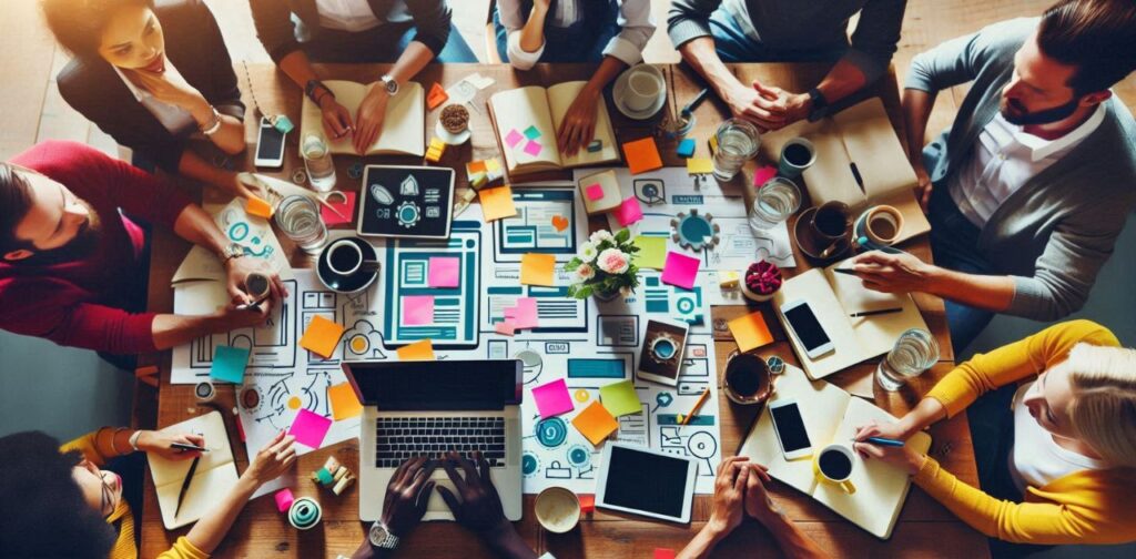 Planning Your Website from the website development guide
