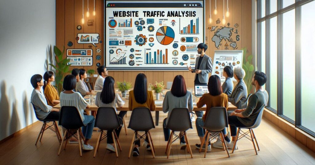 Introduction to Website Traffic Analysis