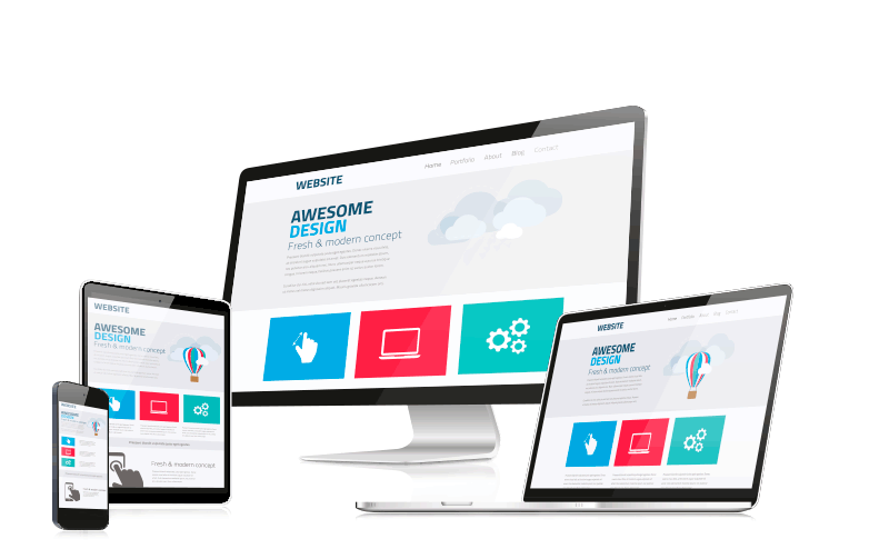 website
