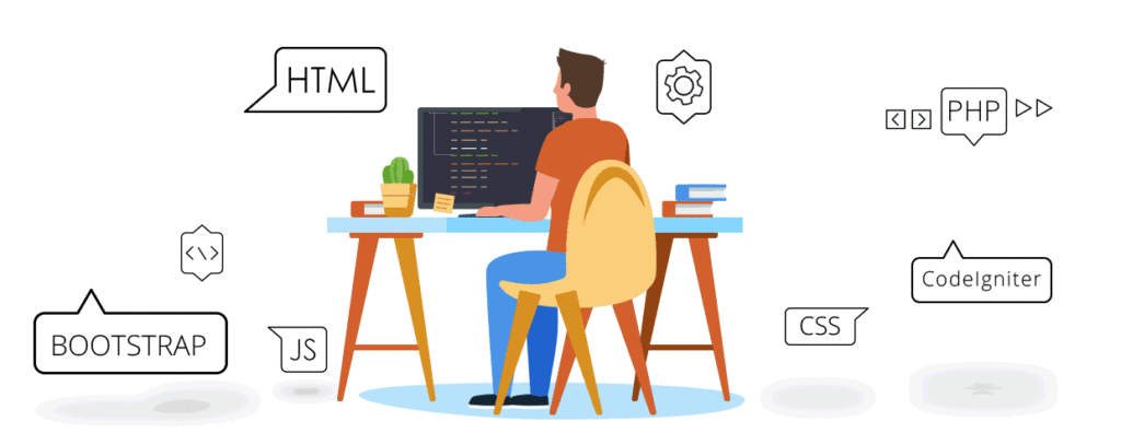 website development