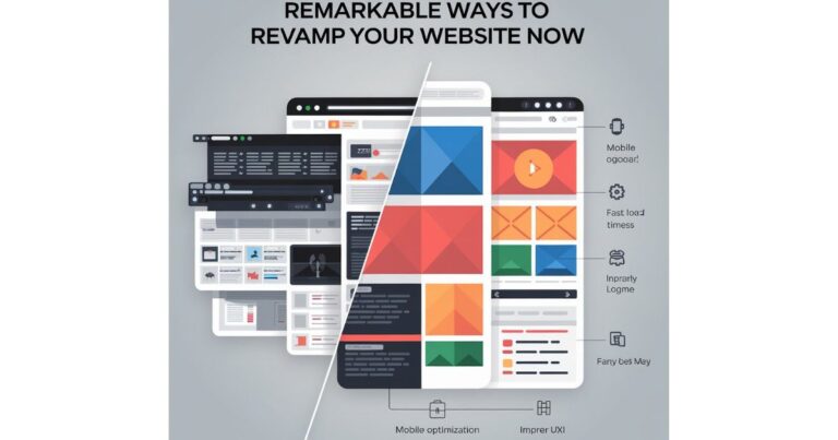 Remarkable-ways-to-revamp-your-website-now