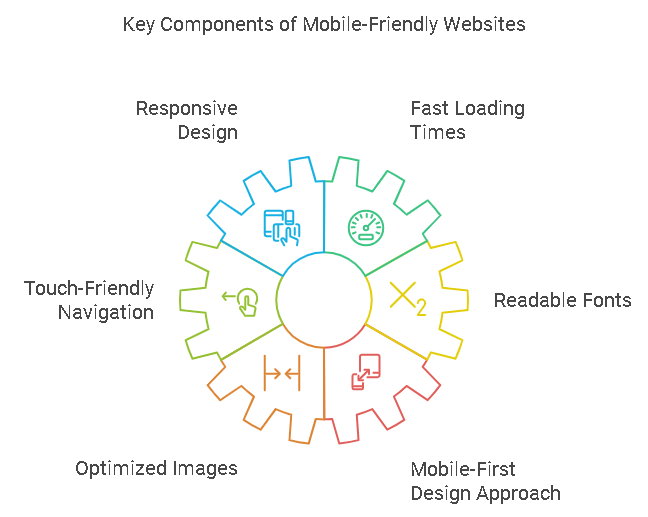 Mobile-First Design for Mobile-Friendly Website