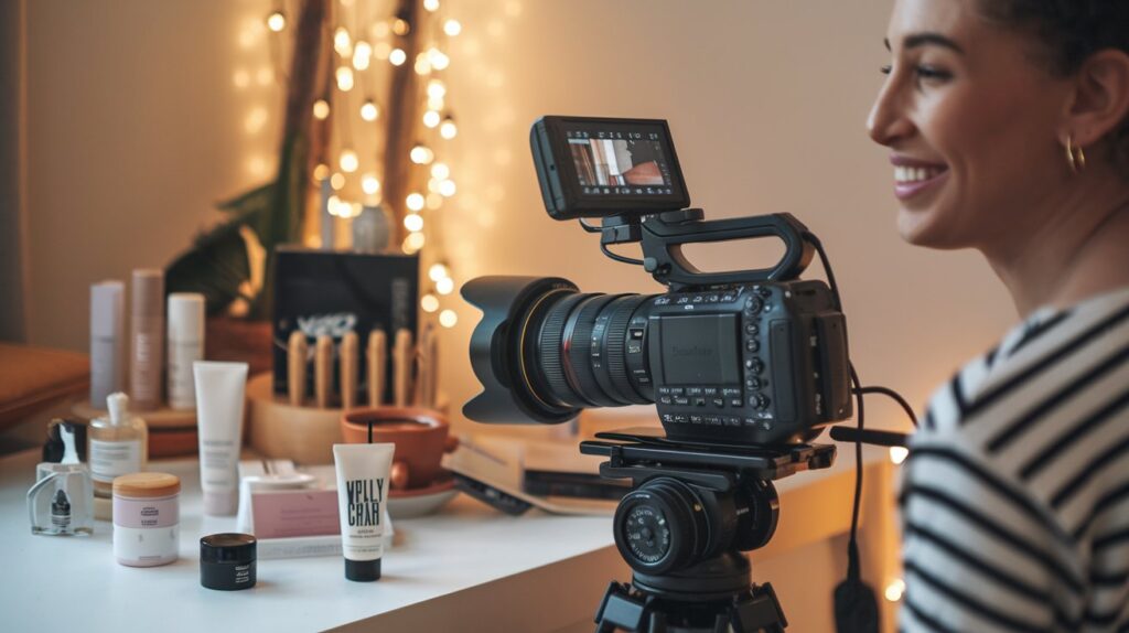 Influencer and Brand Collaboration in Action In Social Media Strategies