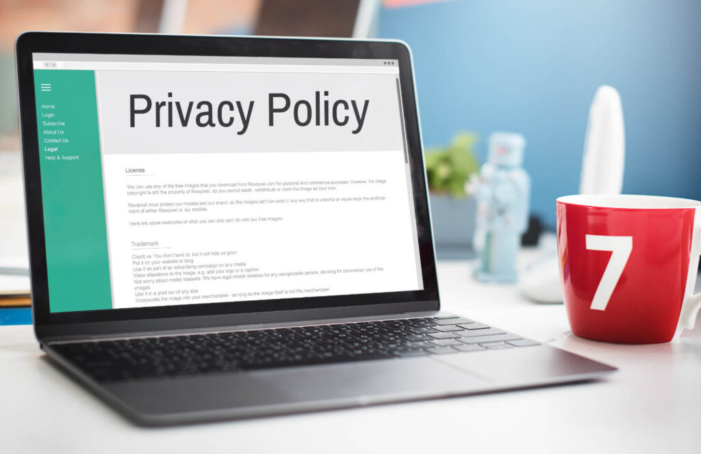 Privacy policy 1 PRIVACY POLICY OF MARGINSEYE DIGITAL