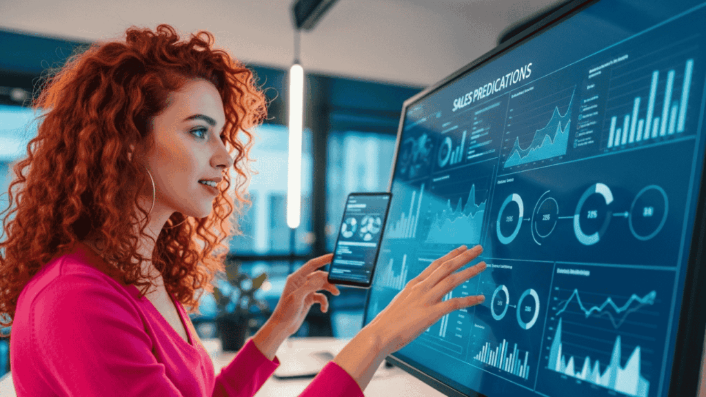 an image of a AI Chatbots for Lead Generation How to Get More Sales