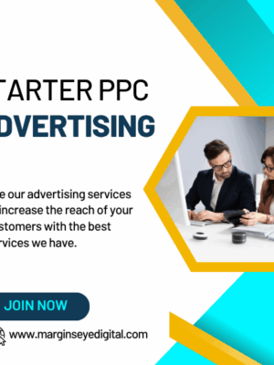 the starter PPC advertising package and what you can expect to get from it