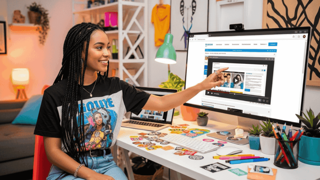 an  image showing best  website builders for beginners