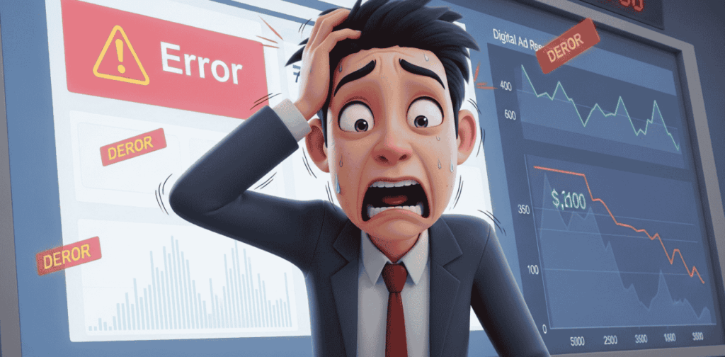 Common Mistakes That Kill Digital Advertising Campaigns