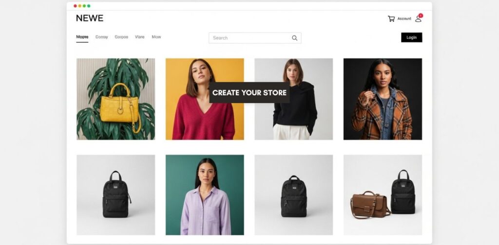 How to Create an Online Store in the Easiest Way