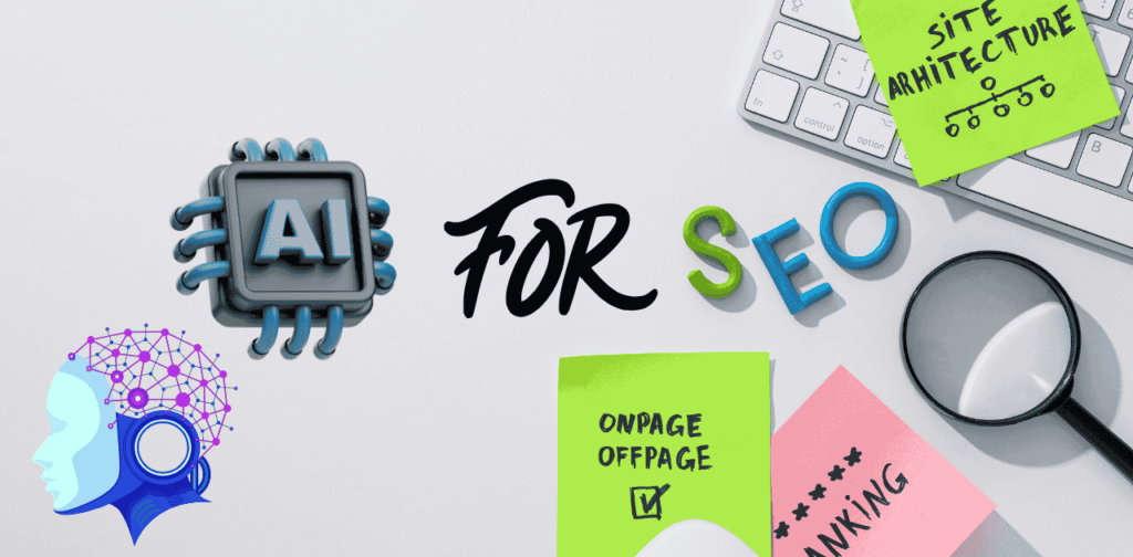 How to Use AI for SEO Dominance in 2025