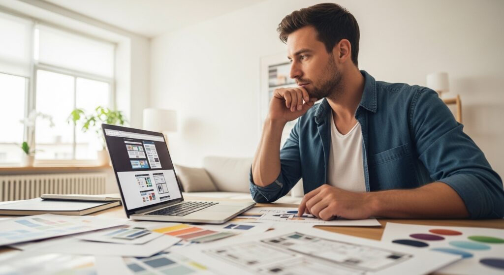 how to reduce website design cost without sacrificing quality