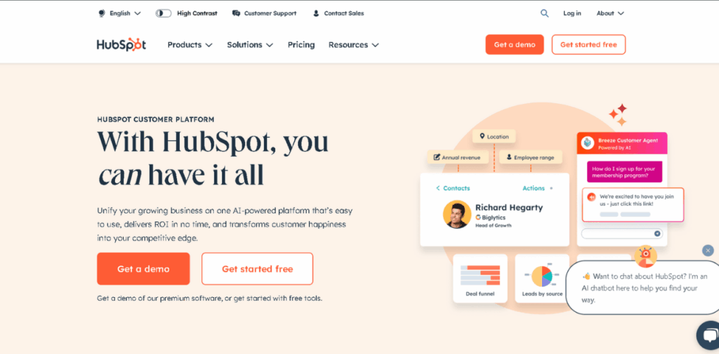 Discover HubSpot the Best Content Creation Tool for Inbound Marketing