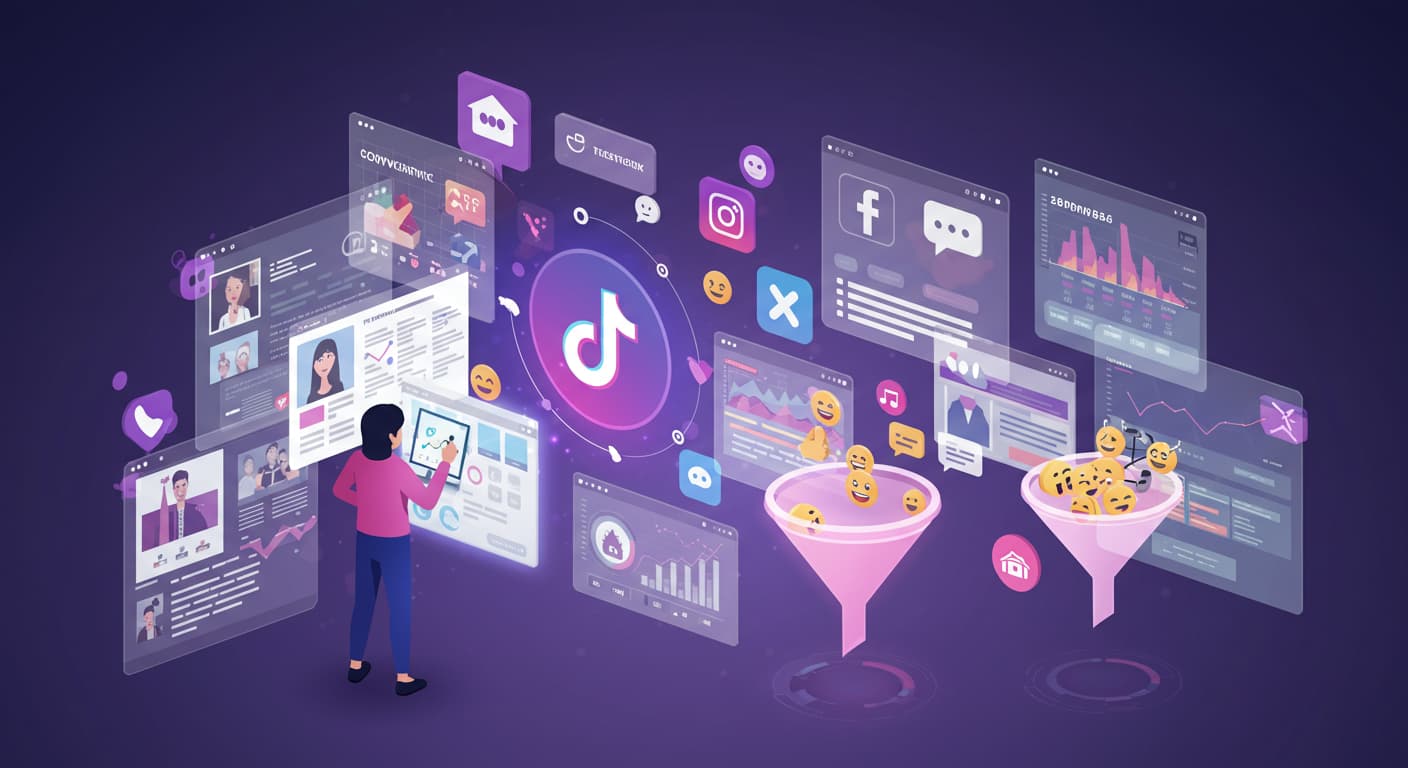 social media marketing