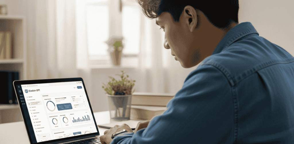 How To Use Einstein GPT Benefits For Small Business Now 2 How To Start Using Einstein GPT Today (Even If You’re Not Techy)