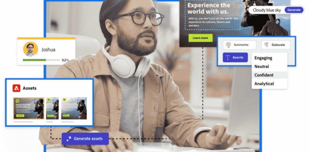How To Use Adobe Genstudio For Performance Marketing Now 2 What Is Adobe GenStudio?
