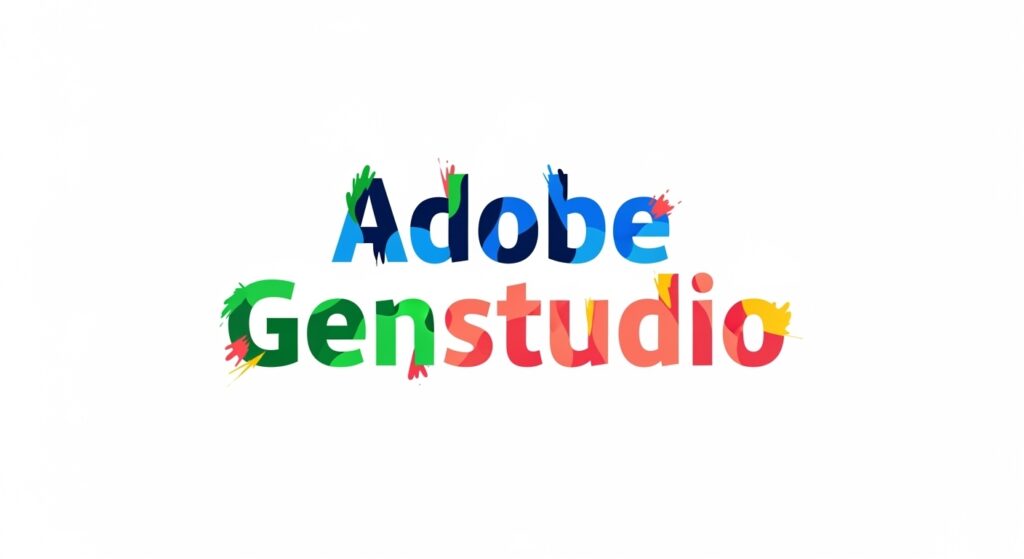 how to use adobe Gen studio for performance marketing now