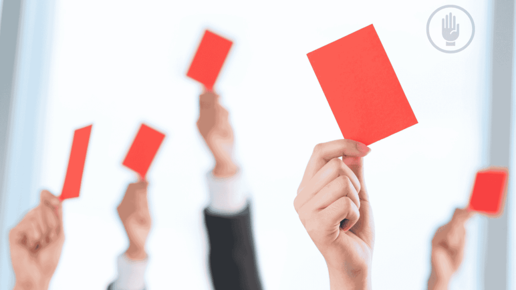 MarketMuse: How to Soar Your Content Strategy in 2025 7 an  image showing common Objections to MarketMuse