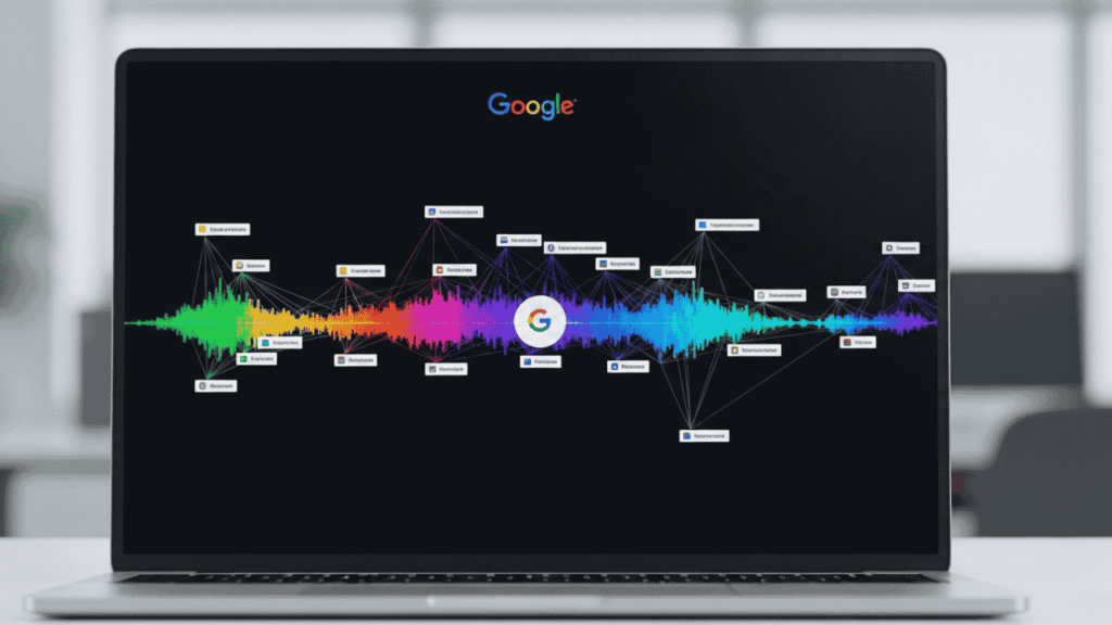How Google Measures Topic Relevance after the Google index  purge