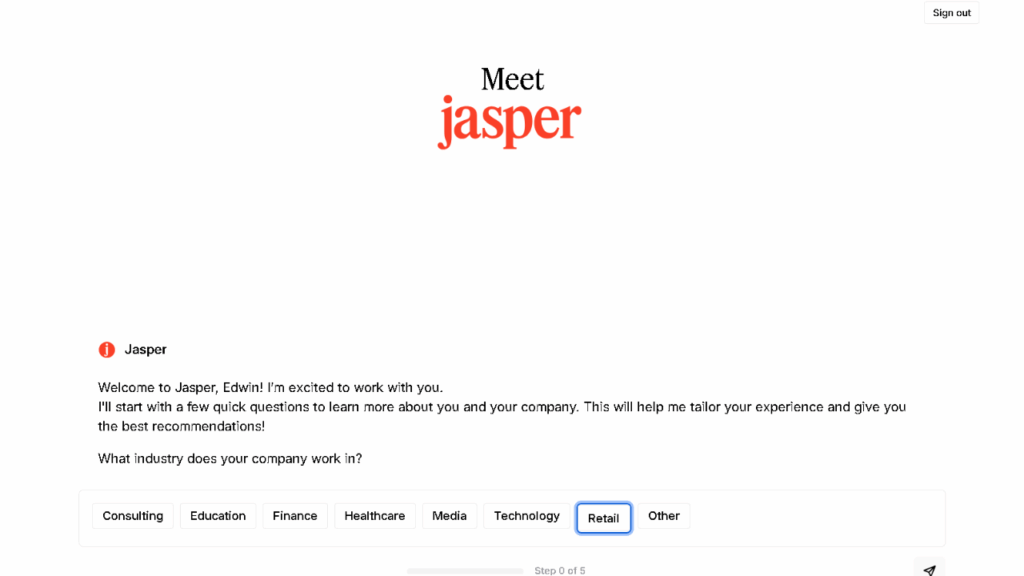 Jasper AI for SEO Content: A Real-World Guide From an SEO Writer