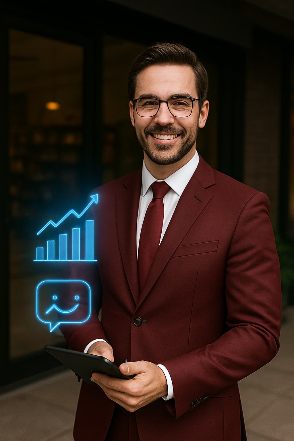 Home 92 busy professional