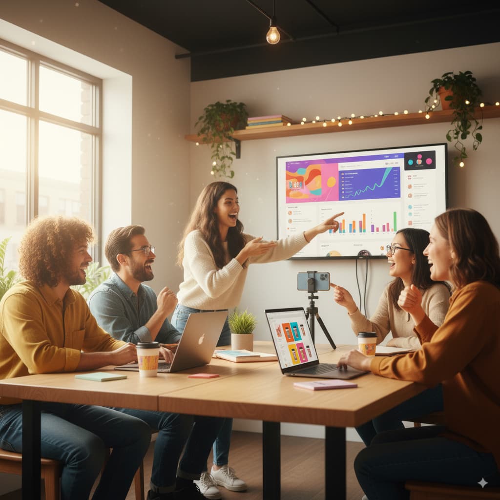 SEO 15 collaboration in digital marketing