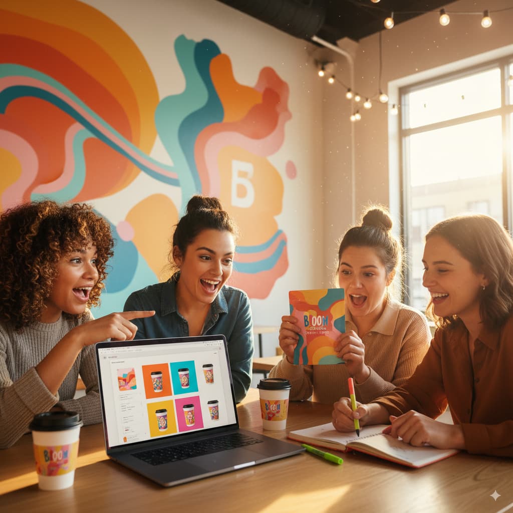 PPC Advertising. 12 content creation with marginseye digital