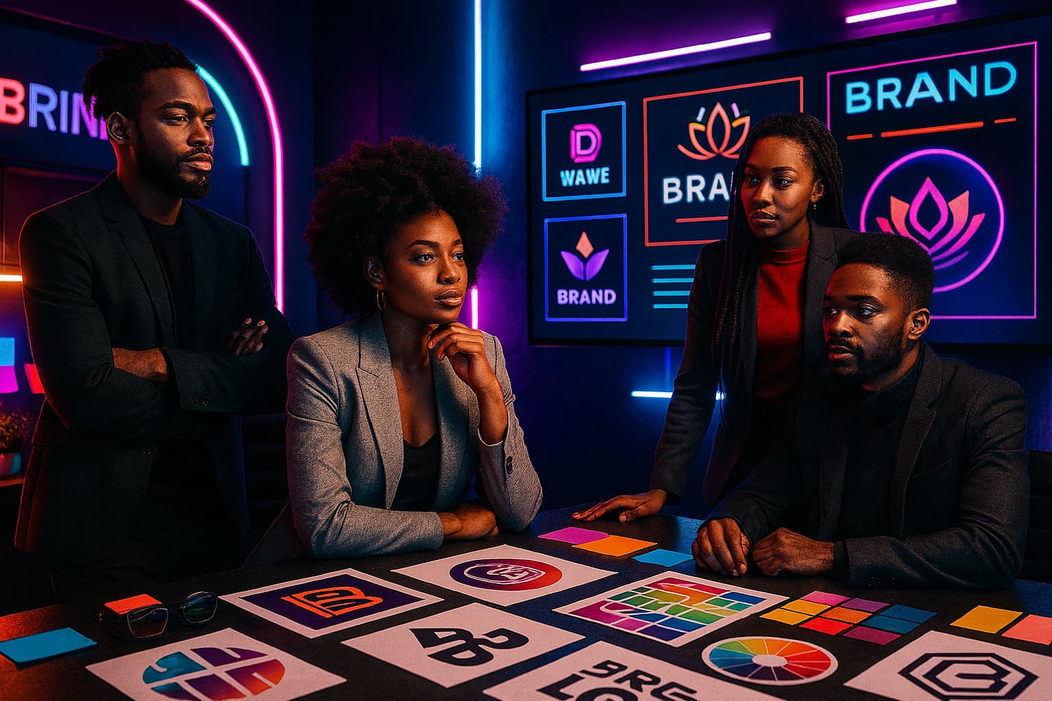 About Us 60 custom branding solutions