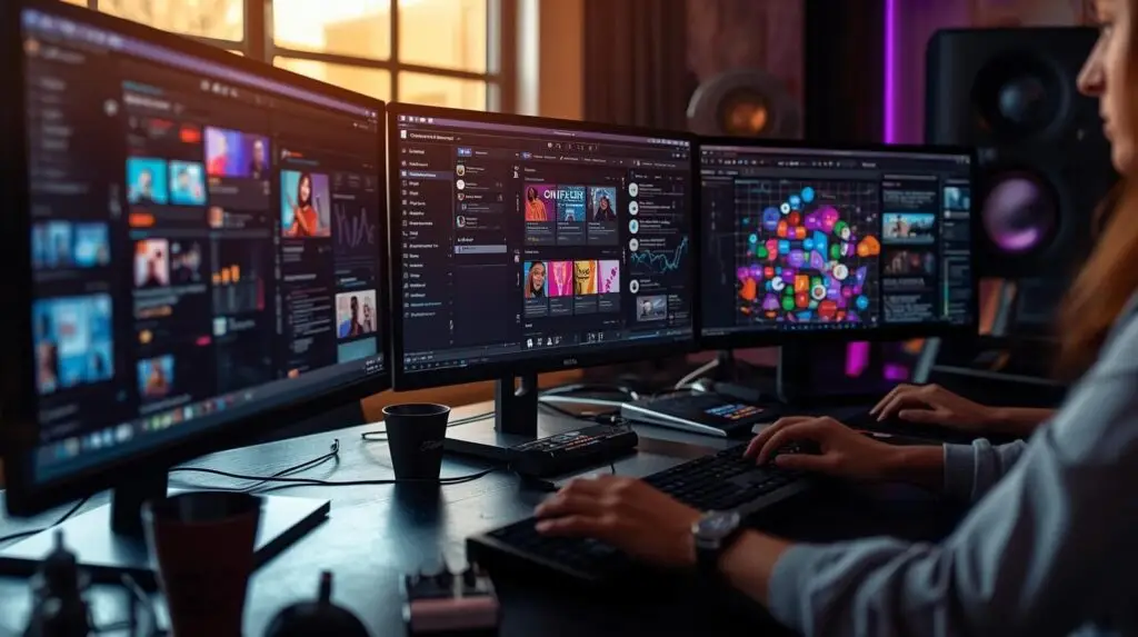 social media marketing