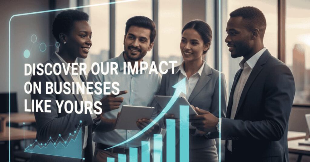 Discover Our Impact on Businesses Like Yours