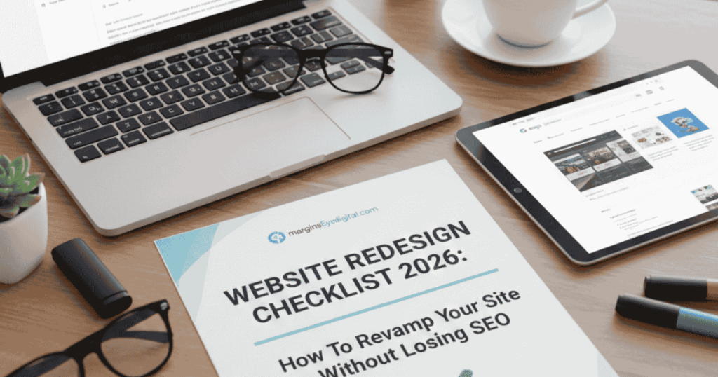 Website Redesign Checklist 2026: How To Revamp Your Site Without Losing SEO