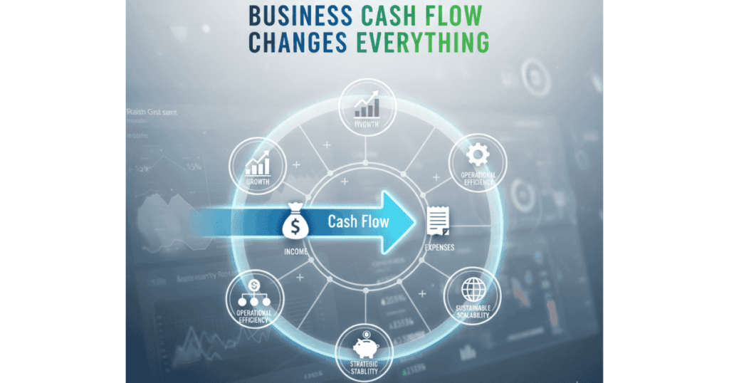 Why Understanding Business Cash Flow Changes Everything