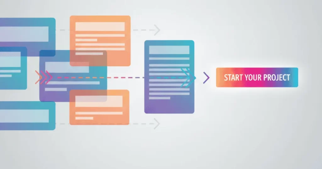 Conversion-Focused Design Principles in website design for startups and tech founders