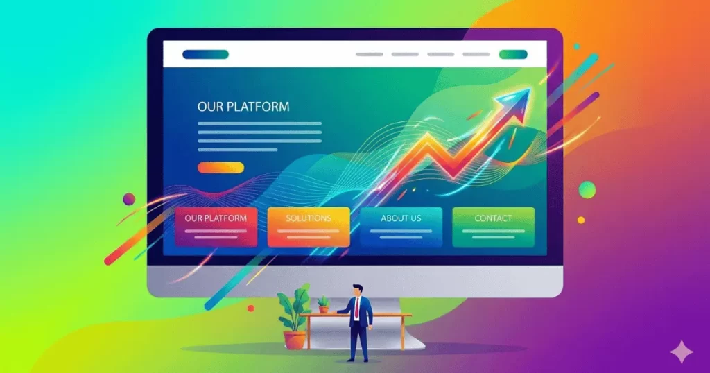 How To Do Website Design for Startups and Tech Founders That Converts