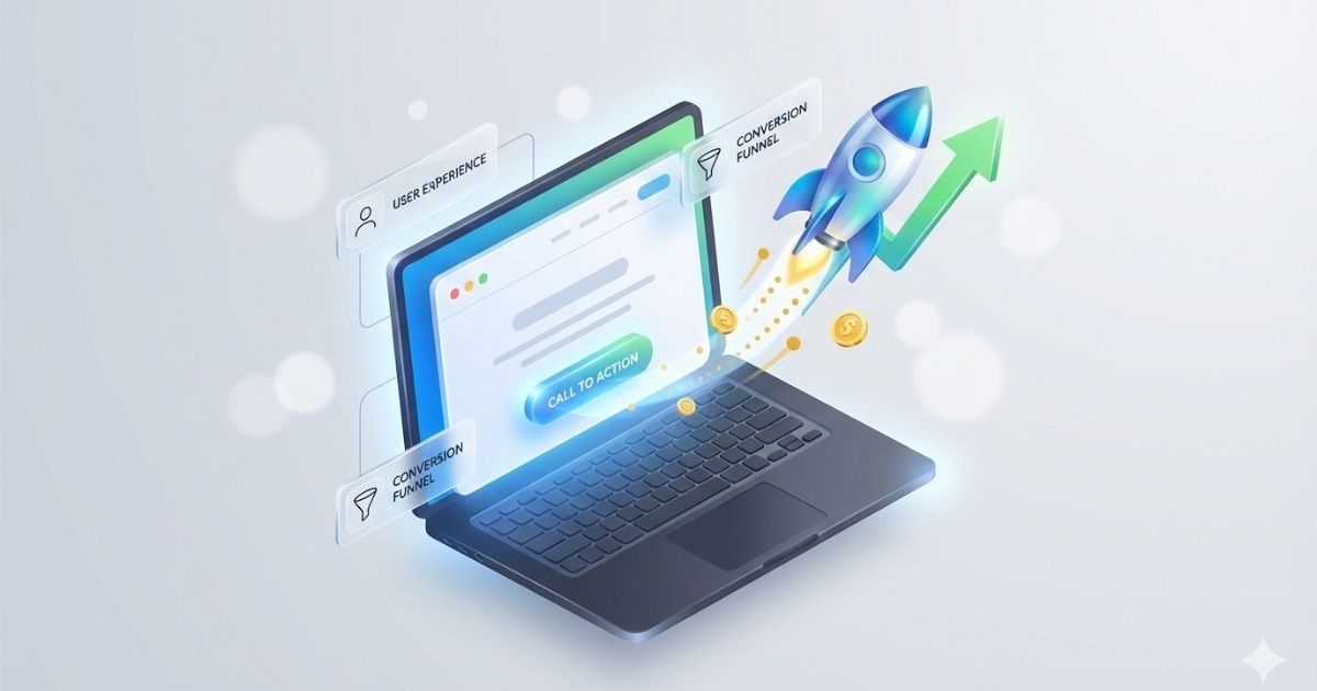 How to Create a High-Converting Website For Results