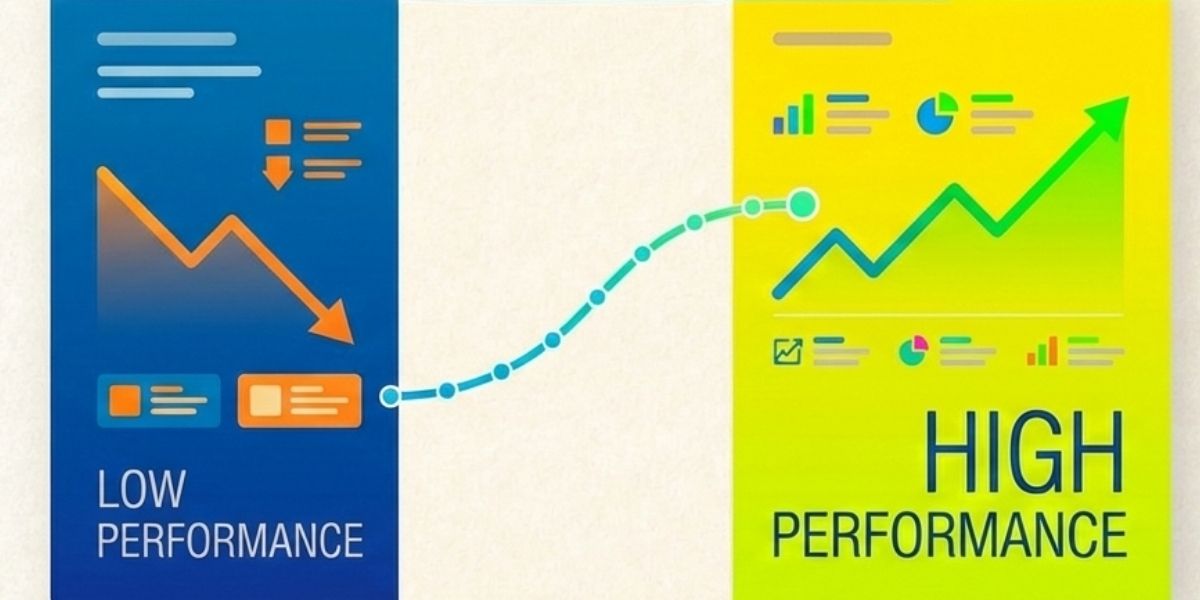 Low Website Conversions, Genuine Warning Signs Your site Isn’t performing