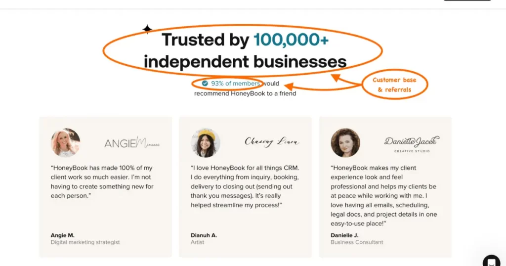 Trust Signals That Matter to Investors, Users, and Partners in website design for startups and tech founders