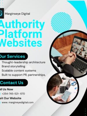 Authority Platform Website Package