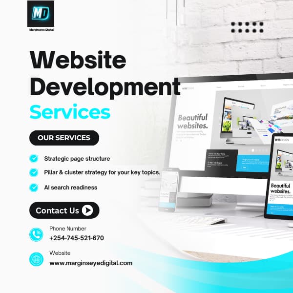 Growth Website Package