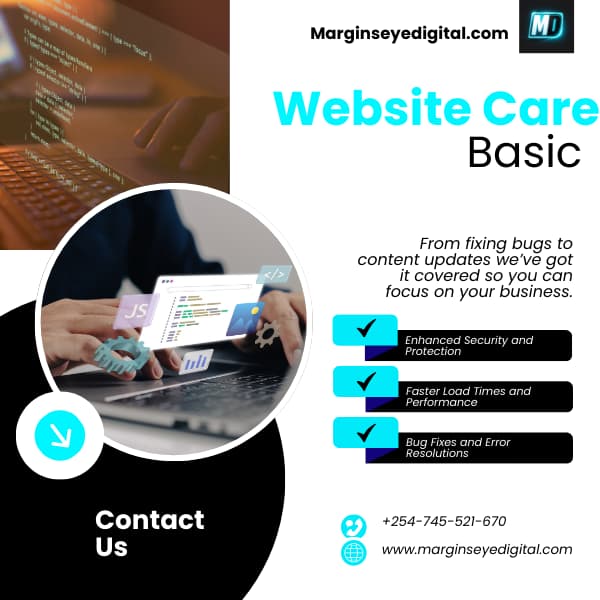 Website Care Basic