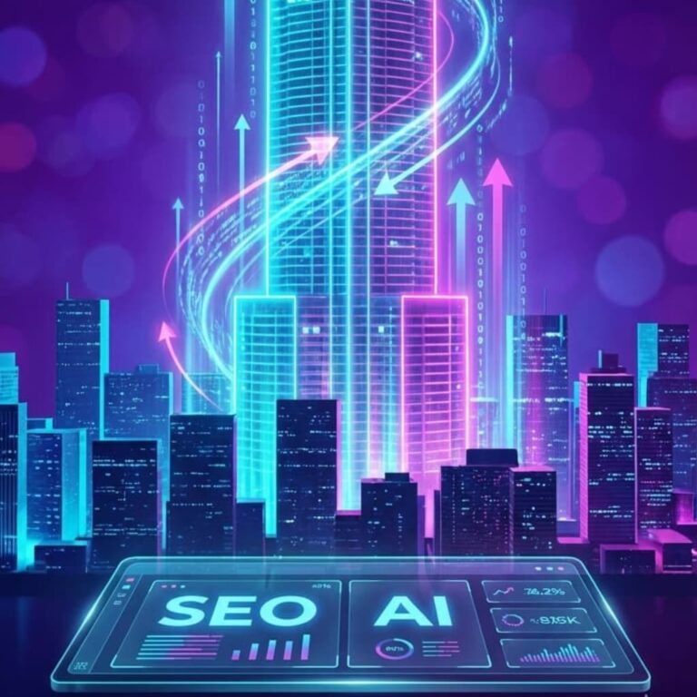 seo optimization marginseye digital