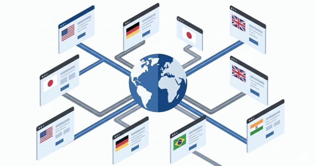 How to Structure a Website for Multiple Markets Without Fragmenting Your Authority