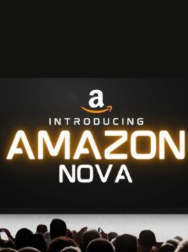 amazon nova a new AI in 2025