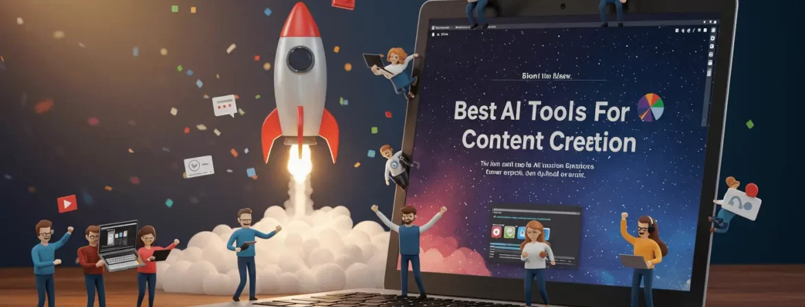 best tools for content creation